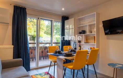 Les Gets – Studio – Centre village